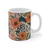 Summer Design 02 on Mug 11oz