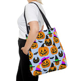 Beautiful Halloween Tote Bag (AOP) 6