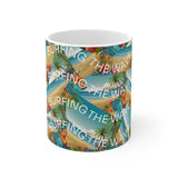 Summer Design 10 on Mug 11oz