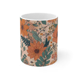 Summer Design 02 on Mug 11oz