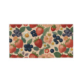 Summer Design 03 on Tropical Sunset Beach Towel - Perfect for Summer Vibes, Pool Parties & Beach Getaways