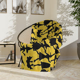 Beautiful Halloween Velveteen Minky Blanket 4