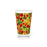 Autumn Design 1 on Pint Glass, 16oz
