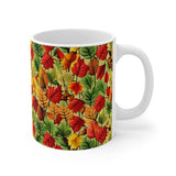Autumn Design 1 on Mug 11oz