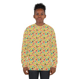 Beautiful  Autumn Unisex Sweatshirt (AOP) 8