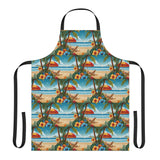 Summer Design 11 Apron (AOP)