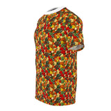 Beautiful Autumn Unisex Cut & Sew Tee (AOP) 10