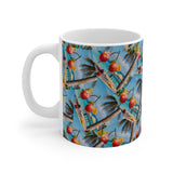 Summer Design 08 on Mug 11oz