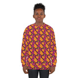 Beautiful  Autumn Unisex Sweatshirt (AOP) 3