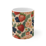 Summer Design 03 on Mug 11oz