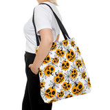 Beautiful Halloween Tote Bag (AOP) 2