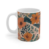 Summer Design 02 on Mug 11oz