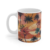 Summer Design 05 on Mug 11oz