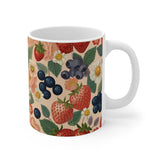 Summer Design 03 on Mug 11oz