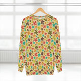 Beautiful  Autumn Unisex Sweatshirt (AOP) 7