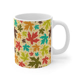 Autumn Design 4 on Mug 11oz