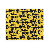 Beautiful Halloween Velveteen Minky Blanket 4