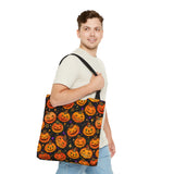 Beautiful Halloween Tote Bag (AOP) 3