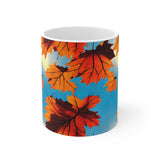Autumn Design 5 on Mug 11oz