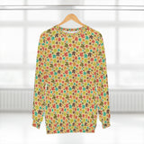 Beautiful  Autumn Unisex Sweatshirt (AOP) 8