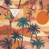 Summer Design 05 on Beautiful Men's Hawaiian Shirt (AOP) 7
