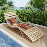 Summer Design 06 on Tropical Sunset Beach Towel - Perfect for Summer Vibes, Pool Parties & Beach Getaways