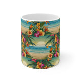 Summer Design 12 on Mug 11oz
