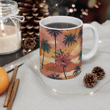 Summer Design 05 on Mug 11oz