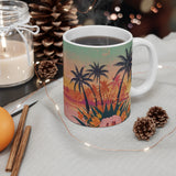 Summer Design 06 on Mug 11oz