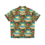 Summer Design 12 on Beautiful Men's Hawaiian Shirt (AOP) 7