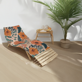 Summer Design 02 on Tropical Sunset Beach Towel - Perfect for Summer Vibes, Pool Parties & Beach Getaways
