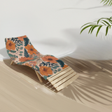 Summer Design 02 on Tropical Sunset Beach Towel - Perfect for Summer Vibes, Pool Parties & Beach Getaways
