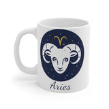 Aries Zodiac Ceramic Mug (EU) 11 oz and 15 oz