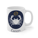 Cancer Zodiac Ceramic Mug (EU) 11 oz and 15 oz