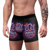 "Adult Toys" Men's Boxer Briefs