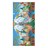 Lucky Unicorns Premium Towel