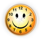 Happy Smiley Wall clock