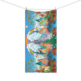 Lucky Unicorns Premium Towel
