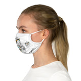 Wise Owl  Cotton Face Mask (EU)