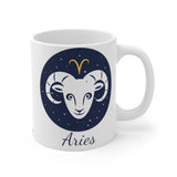 Aries Zodiac Ceramic Mug (EU) 11 oz and 15 oz