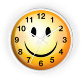 Happy Smiley Wall clock