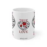 True Love Ceramic Mug 11oz