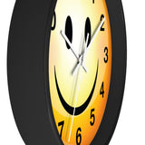 Happy Smiley Wall clock