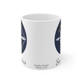 Sagittarius Zodiac Ceramic Mug (EU) 11 oz and 15 oz