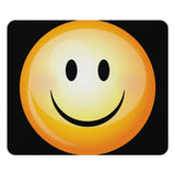 Happy Smiley Mouse Pad