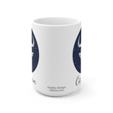 Capricorn Zodiac Ceramic Mug (EU) 11 oz and 15 oz