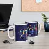 Party Time Mug 11oz