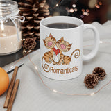 Romanticats Ceramic Mug 11oz