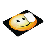 Happy Smiley Mouse Pad