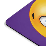 Happy Cheery Emoji Mouse Pad (EU)